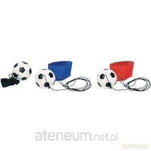 Piłeczka futbolowa z ciągiem różne kolory (wysyłka losowa)