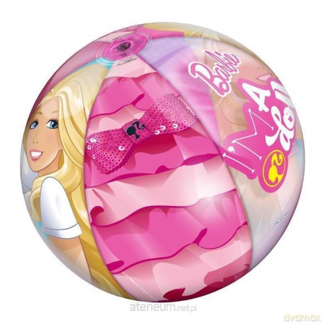 Piłka plażowa Barbie
