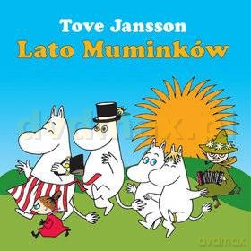 Lato Muminków [CD]