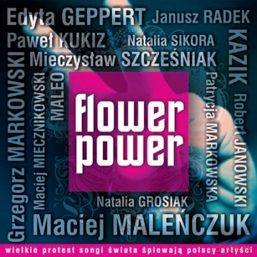 Various: Flower Power [CD]