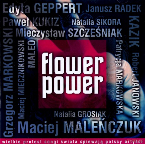 Various: Flower Power [CD]