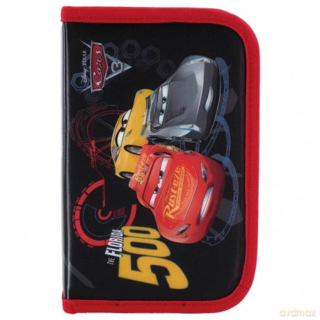 Piórnik jednokomorowy Cars 42