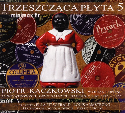 Trzeszcząca płyta 5 (digipack) [2CD]