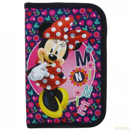 Piórnik jednokomorowy Minnie 18