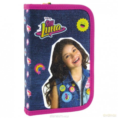 Piórnik jednokomorowy Soy Luna 12