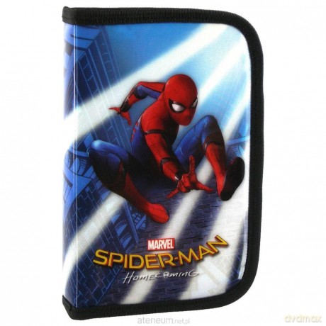 Piórnik jednokomorowy Spider-Man Homecoming 10
