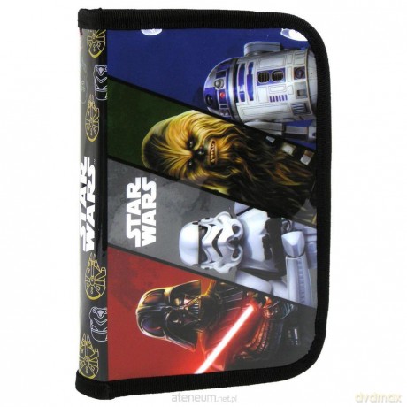 Piórnik jednokomorowy Star Wars 16 (Gwiezdne Wojny)