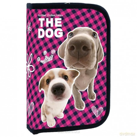Piórnik jednokomorowy The Dog 32