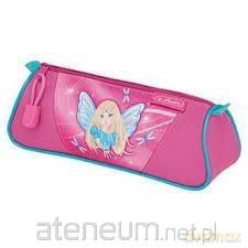 Piórnik kosmetyczka trójkątny Flexi Fairy