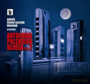 Antologia Polskiego Bluesa vol.2 [BOX] [5CD]