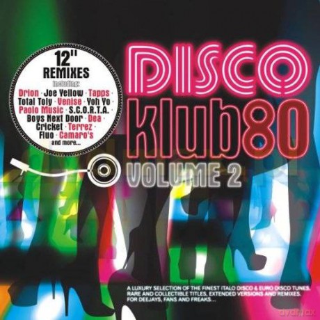 Disco Klub vol.2 [2CD]