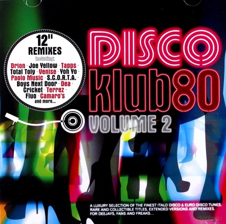Disco Klub vol.2 [2CD]
