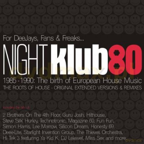 Night Club 80 [2CD]