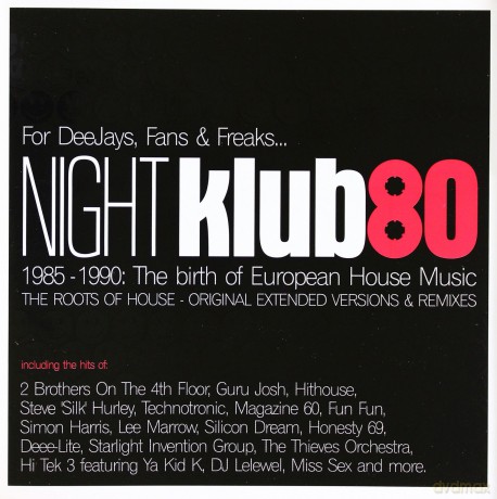 Night Club 80 [2CD]