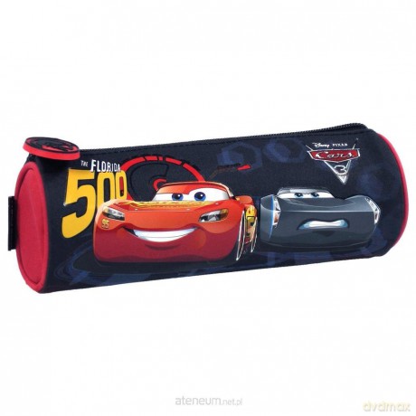 Piórnik tuba Cars 42