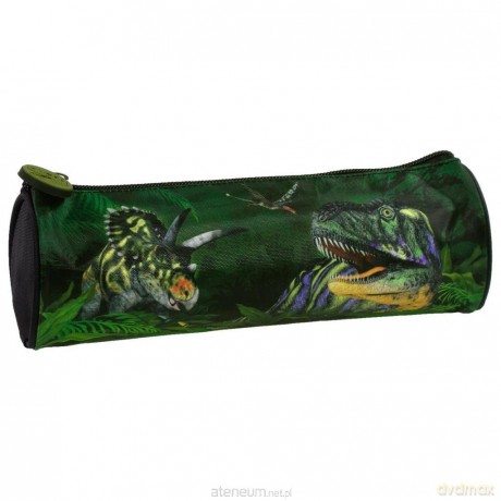Piórnik tuba Dinozaur 11