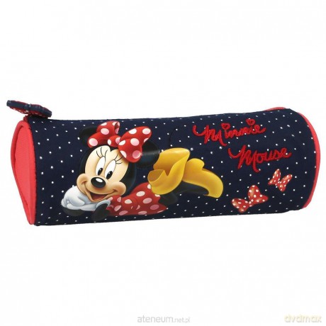 Piórnik tuba Minnie 19