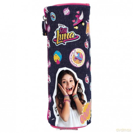 Piórnik tuba Soy Luna 12