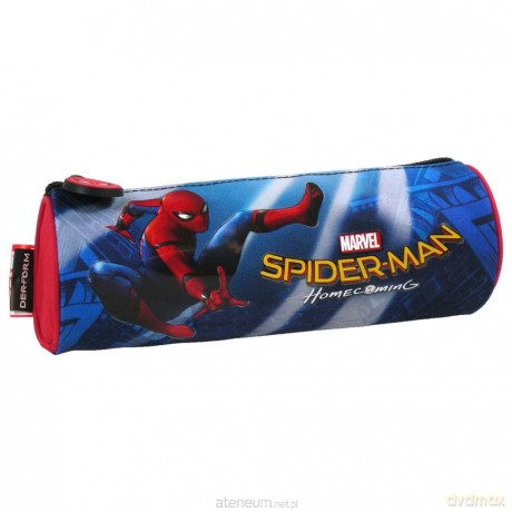 Piórnik tuba Spider-Man Homecoming 10