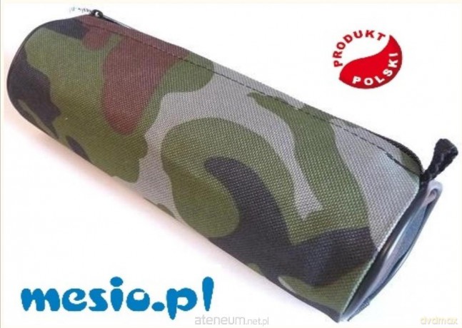 Piórnik tuba TU600 Moro