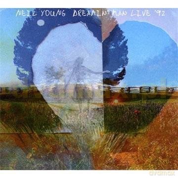 Neil Young: Dreamin' Man Live 1992 (ecopack) [CD]