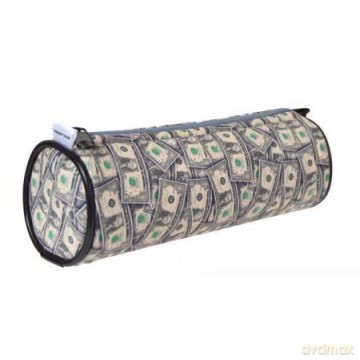 Piórnik tuba TU634 Dolar