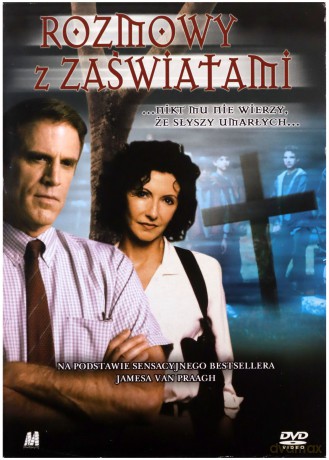 Rozmowy z zaświatami [DVD]