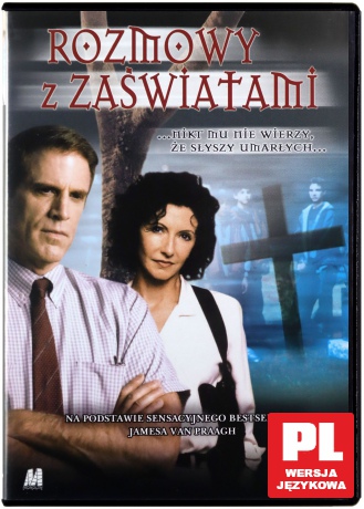 Rozmowy z zaświatami [DVD]