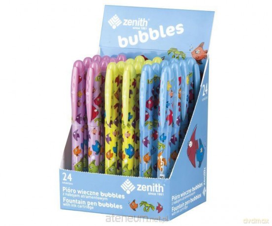 Pióro wieczne Bubbles (24 szt)