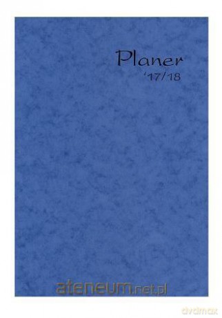 Planer A4/48K Książkowy [KALENDARZ]