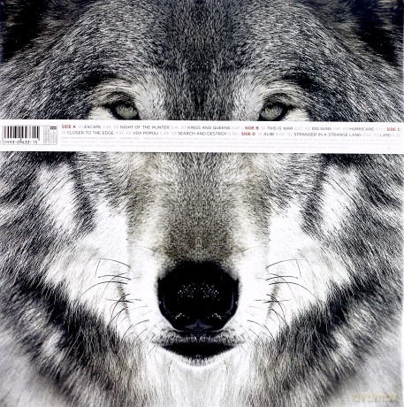 30 Seconds To Mars: This Is War [2xWinyl]+[CD]