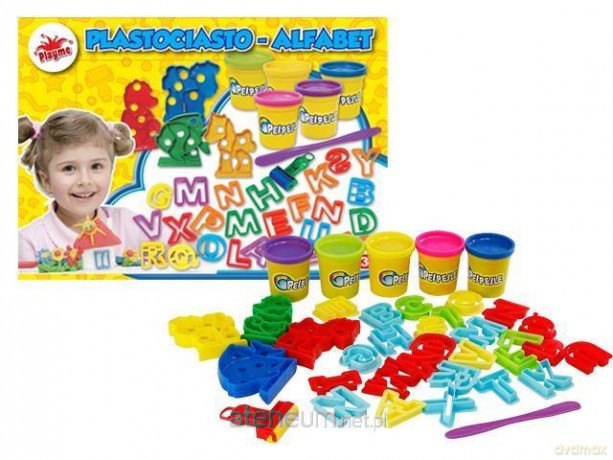 Plastociasto Alfabet