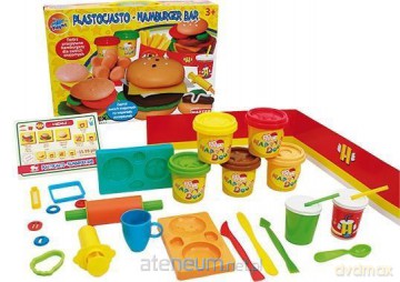 Plastociasto Hamburger Bar