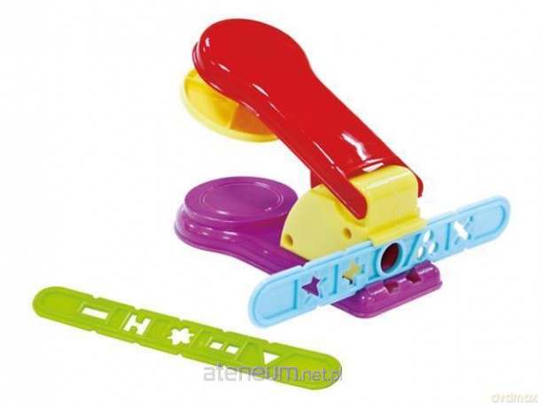 Plastociasto wyciskarka + 2 rolki