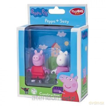 PlayBIG Bloxx Peppa i Suzy [FIGURKA]