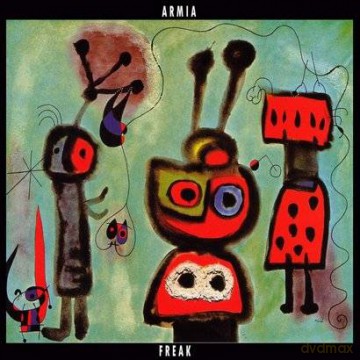 Armia: Freak (digipack) [CD]