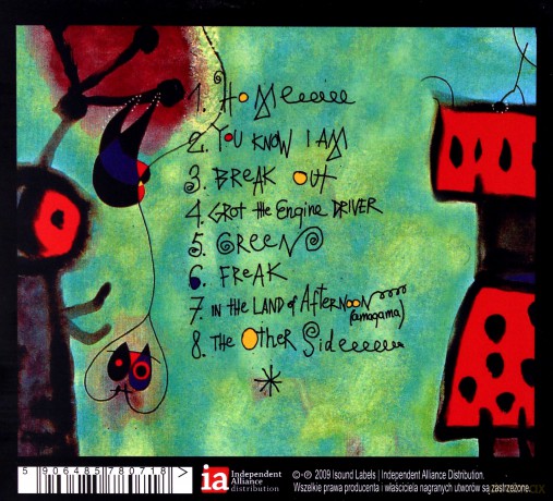 Armia: Freak (digipack) [CD]