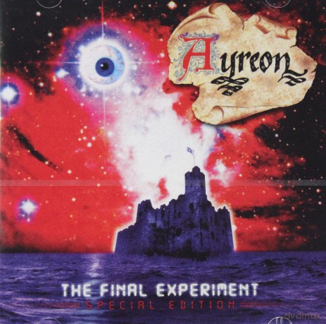 Ayreon: The Final Experiment (Special Edition) [2CD]