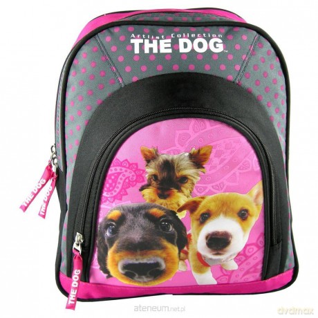 Plecak 12 The Dog 25