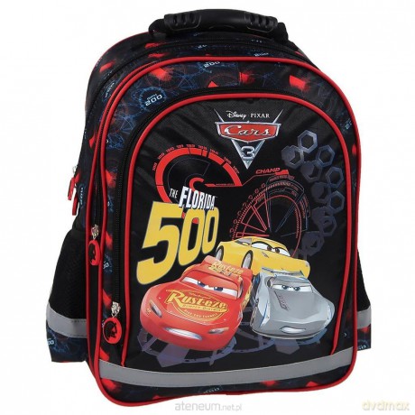 Plecak 15 B Cars 42