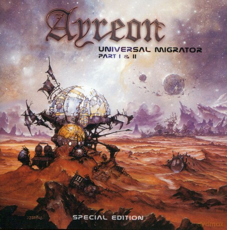 Ayreon: Universal Migrator 1+2 (Special Edition) [2CD]