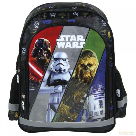 Plecak 15 B Star Wars 16 (Gwiezdne Wojny)