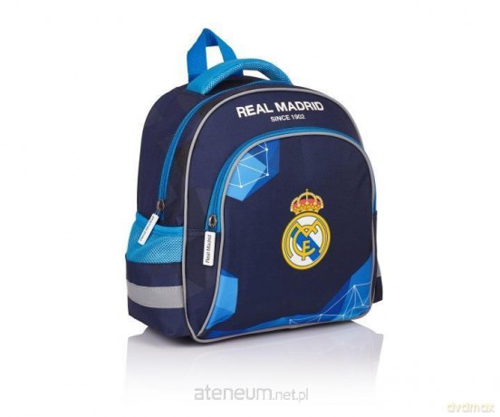 Plecak dziecięcy RM-74 Real Madrid Color 3