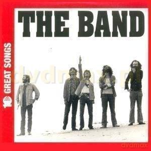 The Band: 10 Greatest Songs [CD]