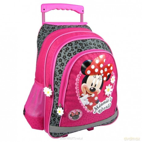 Plecak na kółkach 15 Minnie 11