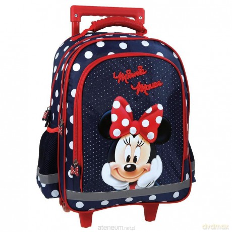 Plecak na kółkach 15 Minnie 19