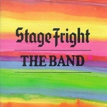 The Band: Stage Fright [Winyl]