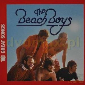 The Beach Boys: 10 Greatest Songs [CD]
