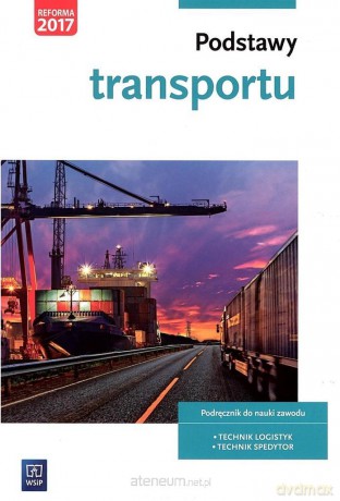 Podstawy transportu [KSIĄŻKA]