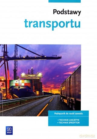Podstawy transportu [KSIĄŻKA]